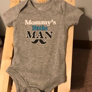 BUNDLE ITEM ONLY— onesie